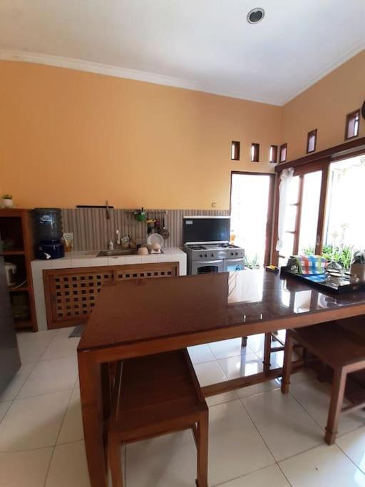Serasa Rumah Rumah liburan *