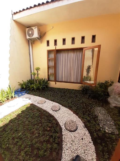 Serasa Rumah Rumah liburan *