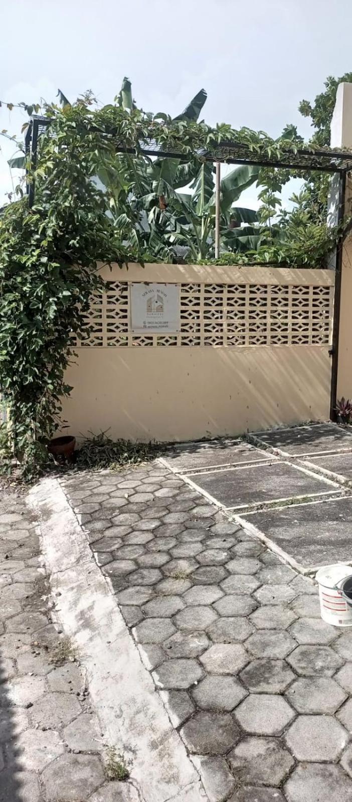 Serasa Rumah Rumah liburan *